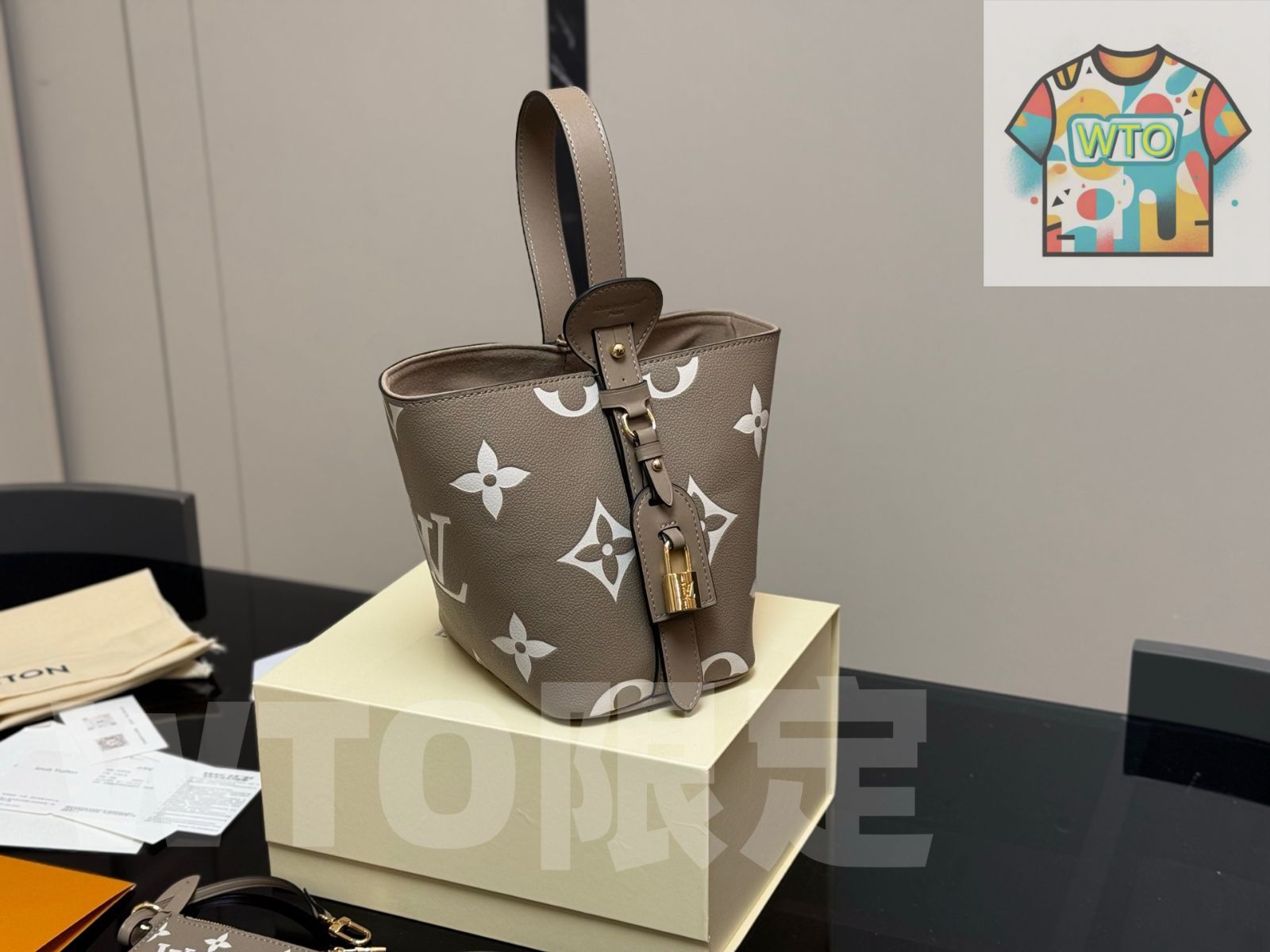 今日 LV Vintage Bucket Bag ヴィンテージバケツバッグ～クラシック モダン 大人のエレガンスを叶える ～ WTO輸入1