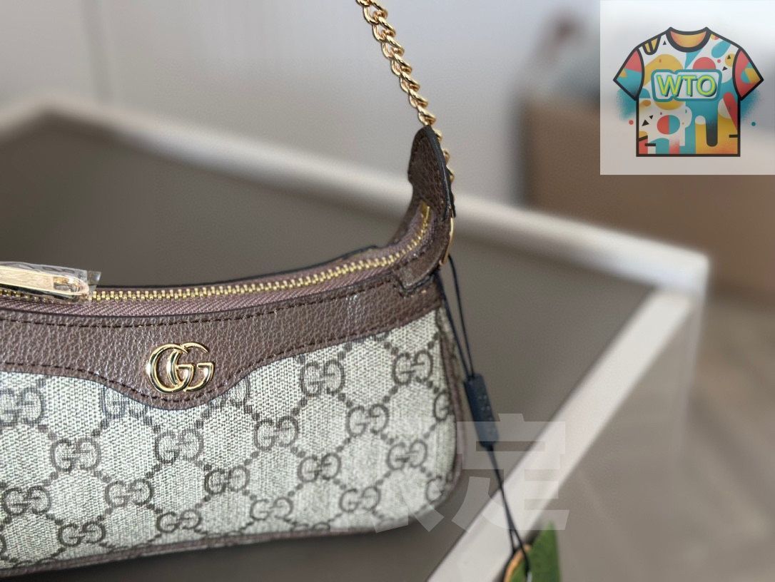 今日 Charming Gucci Ophidia Mini Mahjong Bag - 魅力的なグッチ オフィディア ミニ マージャンバッグ 在庫 の な価格です -WTO輸入2