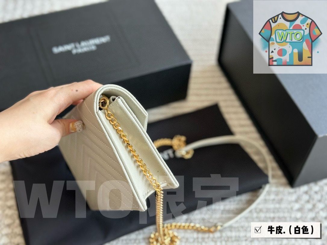  今日 YSL WOC Envelope Bag イエスエルエス ウオック エンベロープ バッグ 在庫 価格-WTO輸入1 ハンドバッグ バッグ