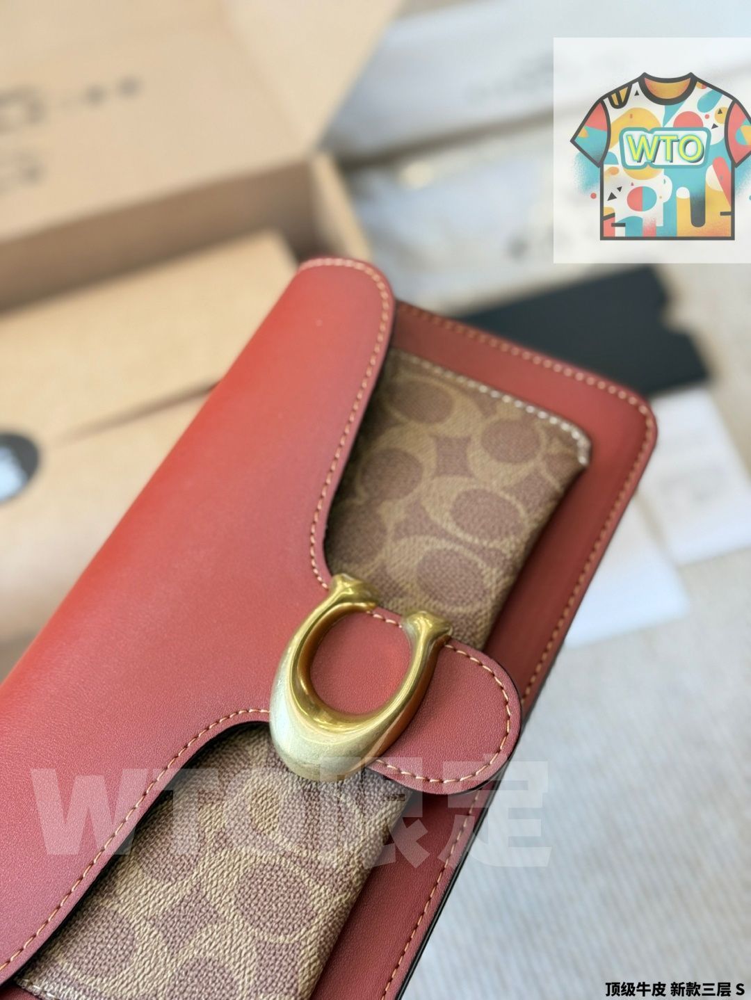 今日 Coach Tabby Dionysus - Layered Three Compartment Handbag 3 層ハンドバッグ～リトルディオニュソスと呼ばれる バッグ ヴィンテージでユニバーサル～ -WTO輸入1