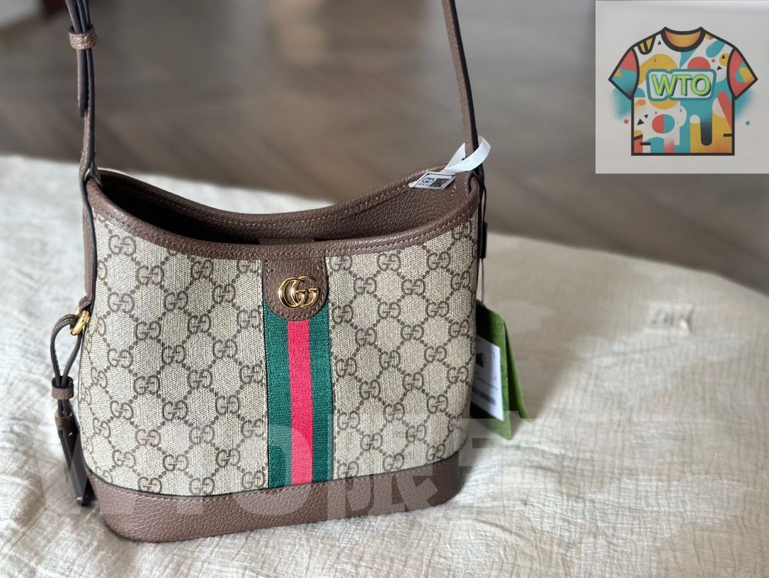 今日 Gorgeous Gucci Arrivato Bucket Bag - 華やかなグッチ ニューアリバート バケットバッグ 在庫 の な価格です -WTO輸入1