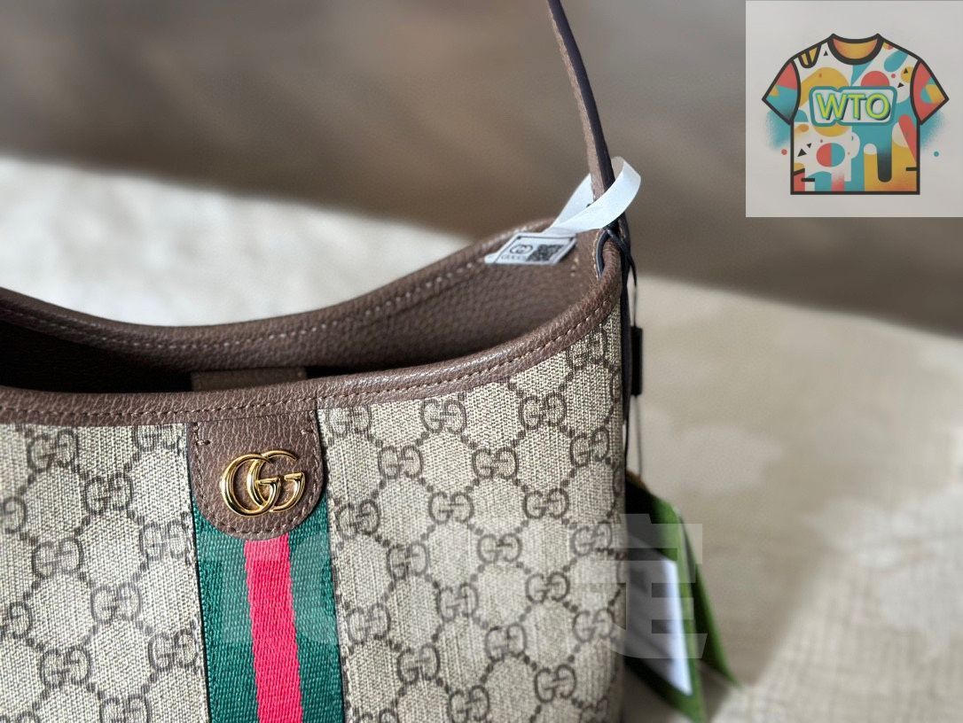 今日 Gorgeous Gucci Arrivato Bucket Bag - 華やかなグッチ ニューアリバート バケットバッグ 在庫 の な価格です -WTO輸入1