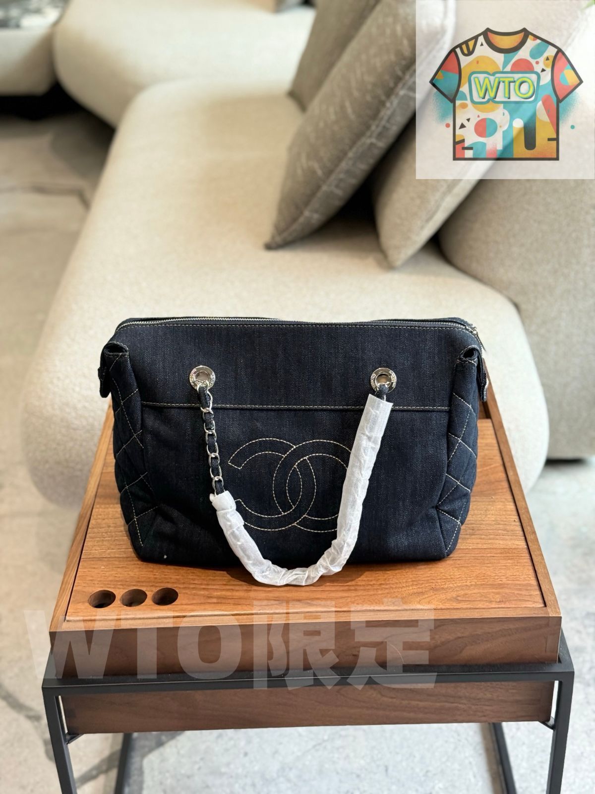 今日 Chanel ヴィンテージデニムバッグ～ 在庫 の な価格です WT 0輸入