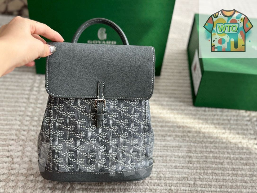 ゴヤード ミニ両肩バッグ