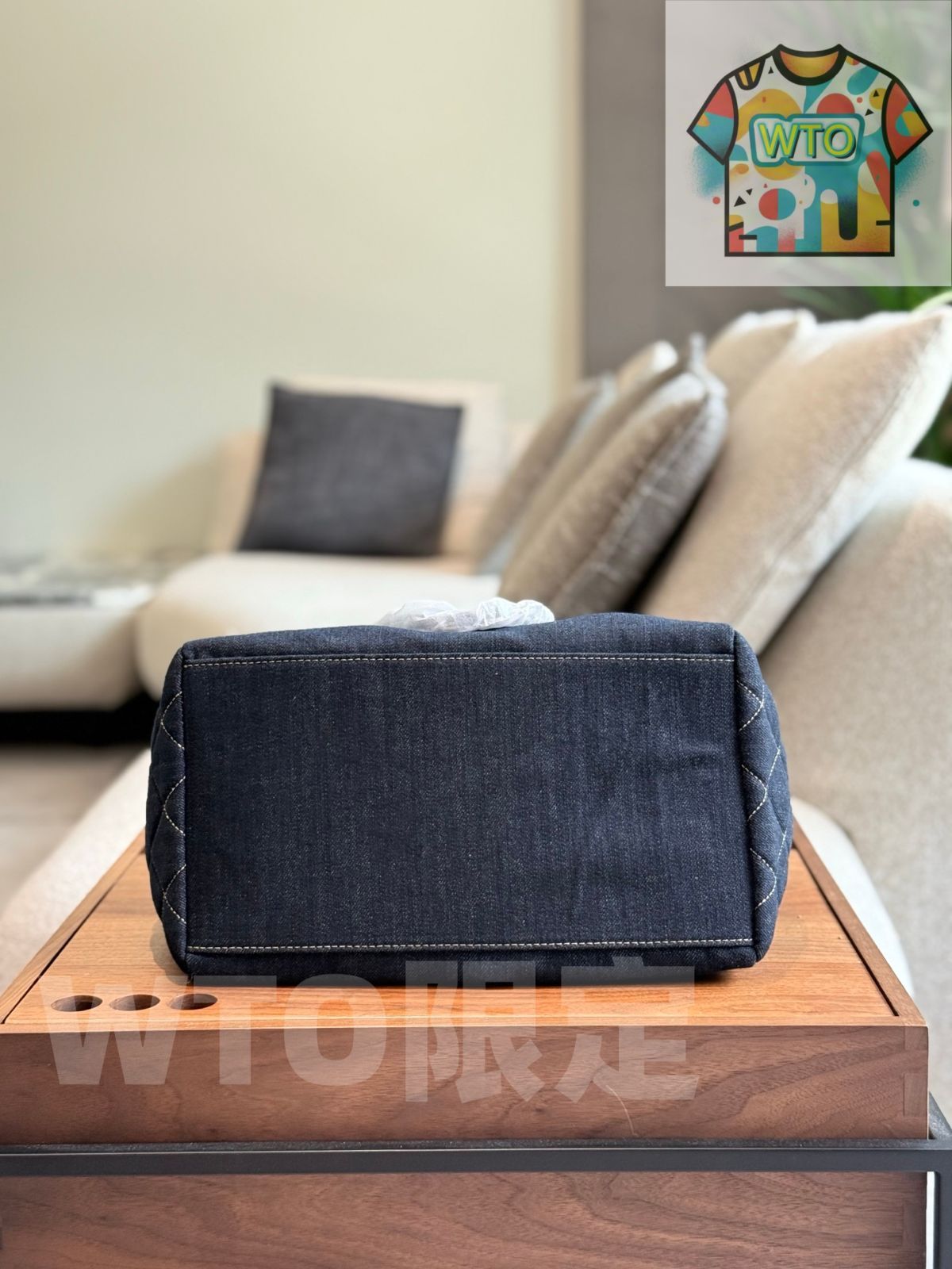  今日 Chanel ヴィンテージデニムバッグ～ 在庫 の な価格です -WT 0輸入 ハンドバッグ バッグ