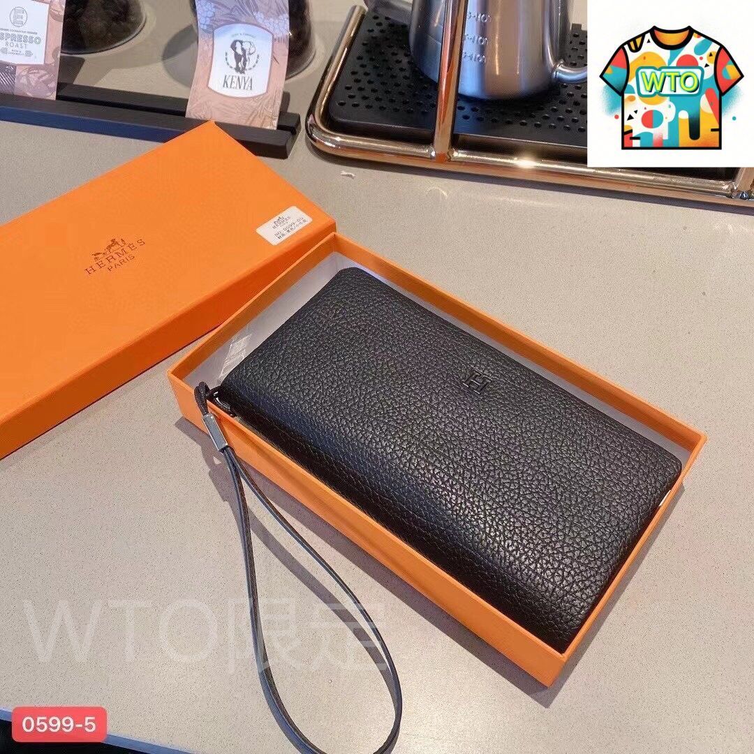 今日 Herm s エルメス メンズ シリーズ 頭層小牛皮と上質手触り 使いやすい実用設計-WTO輸入2