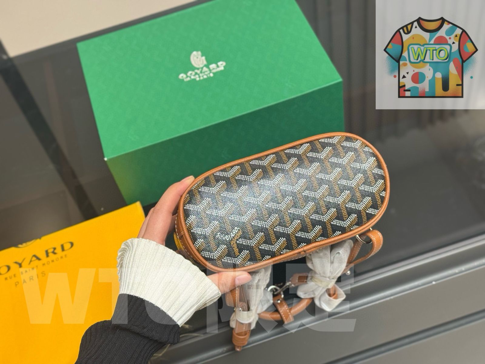 今日 Alpin mini GOYARD リュックサック 20×23cm 軽量デザイン 背法自在 ミニレトロチック-WT0輸入 GINKGOPHARMACY_COM