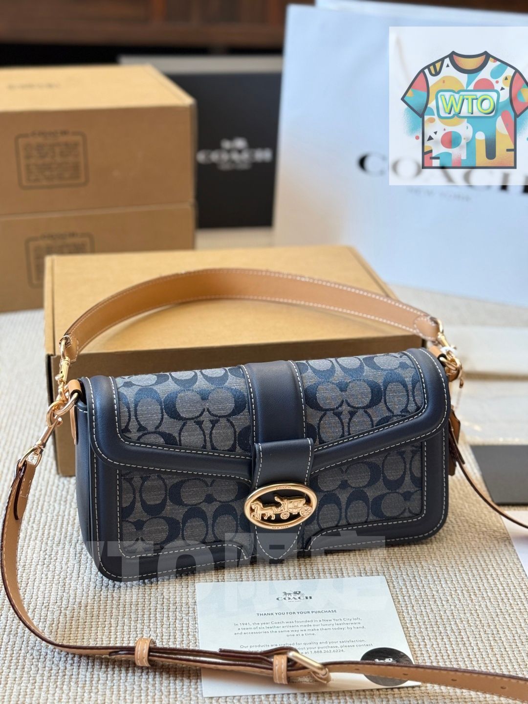 今日 Coach Georgie Colorblock Rivet Messenger Bag コーチ ジョージー ブロック リベット メッセンジャーバッグ～3 way 使い方 個性的なデザインと大容量～ WTO輸入2