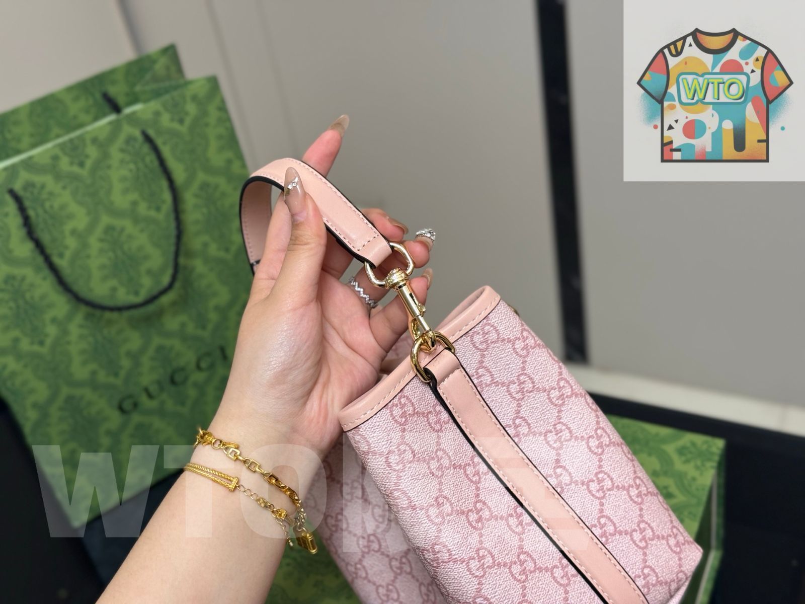 ストリートウォーズ バケットバッグ