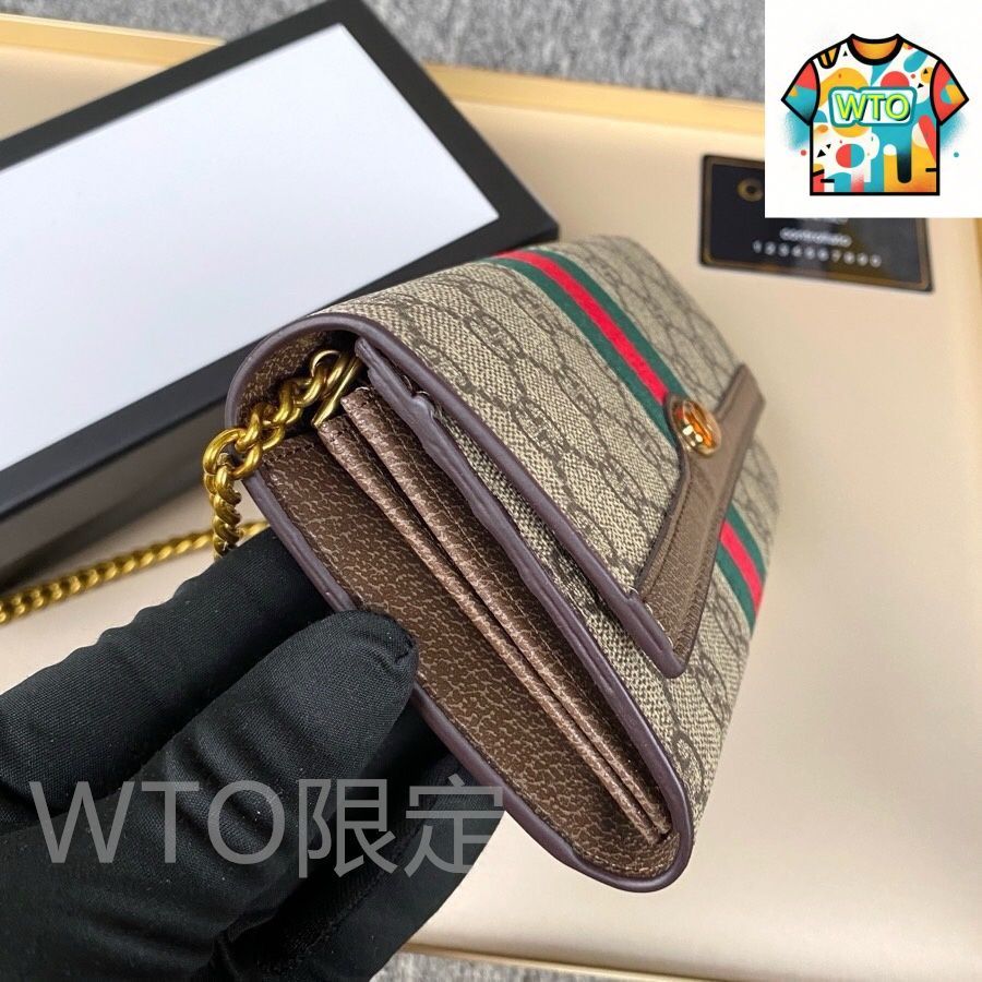 グッチ カウンターモデルウォレット