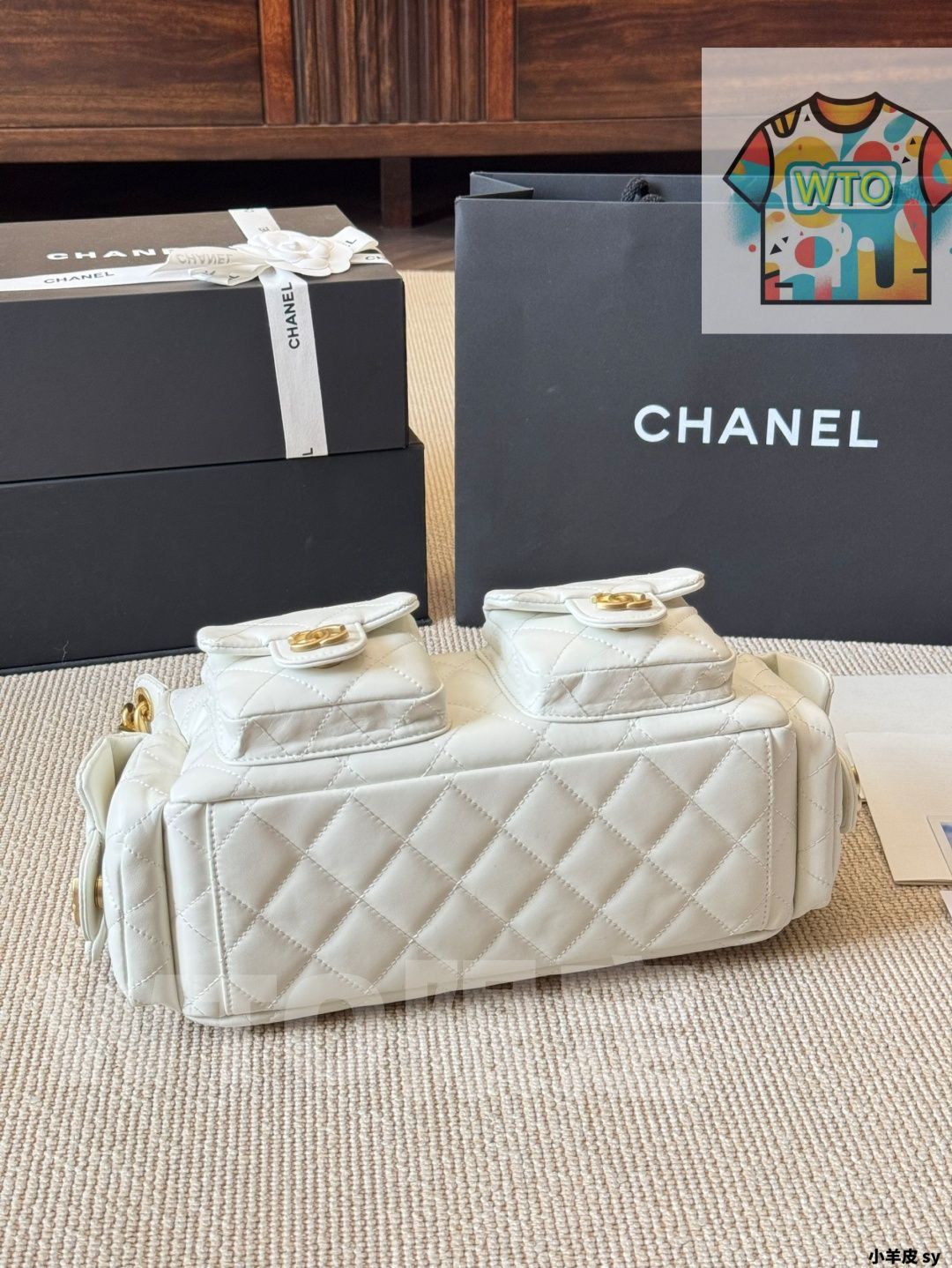 シャネル ジェニー