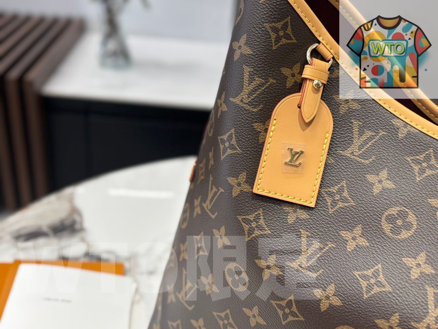  WTO通販 Louis Vuitton Carryall 在庫 の な価格です -WTO輸入-NYW 72 その他 バッグ