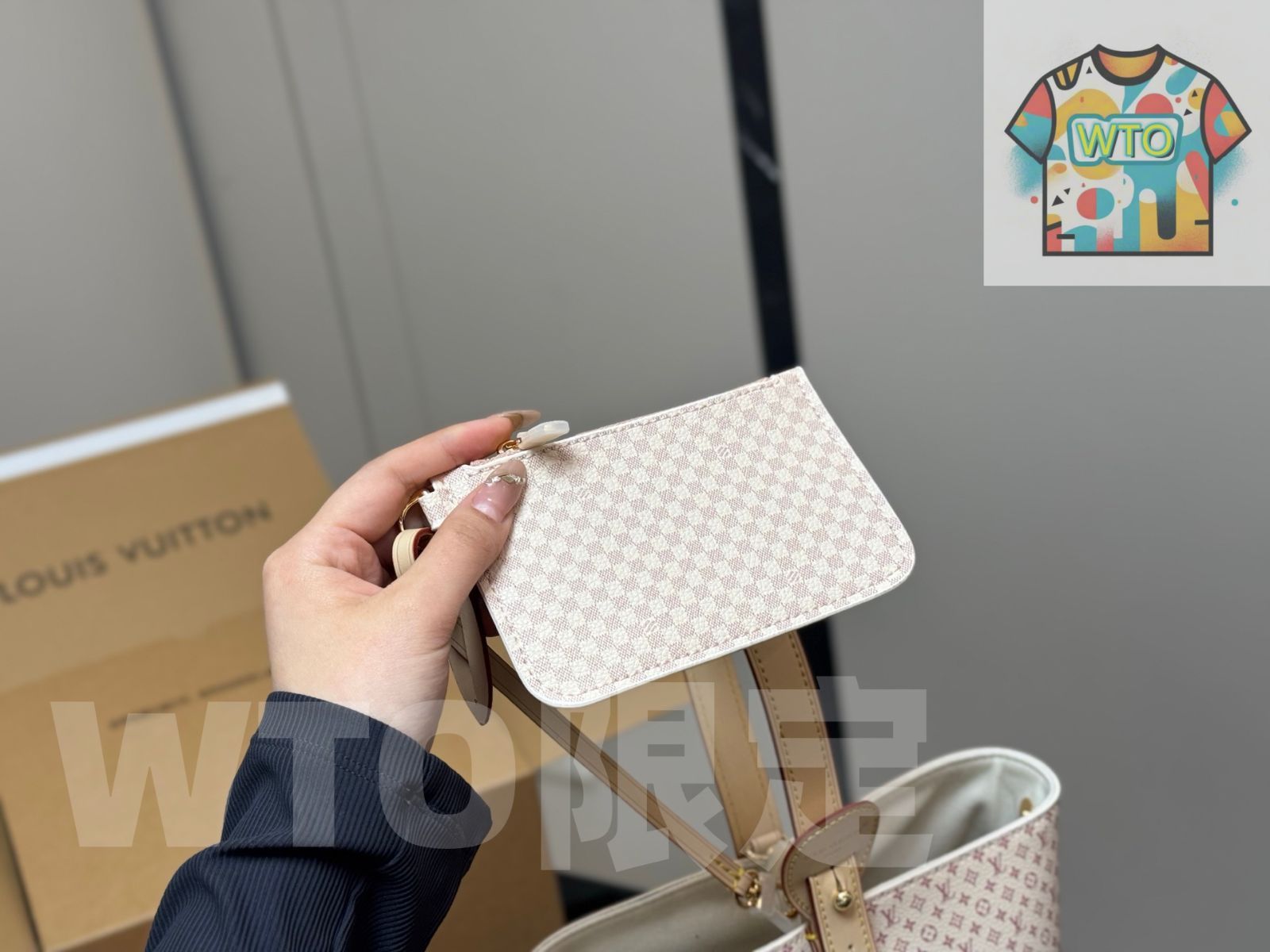 ヴィンテージ バケツバッグ