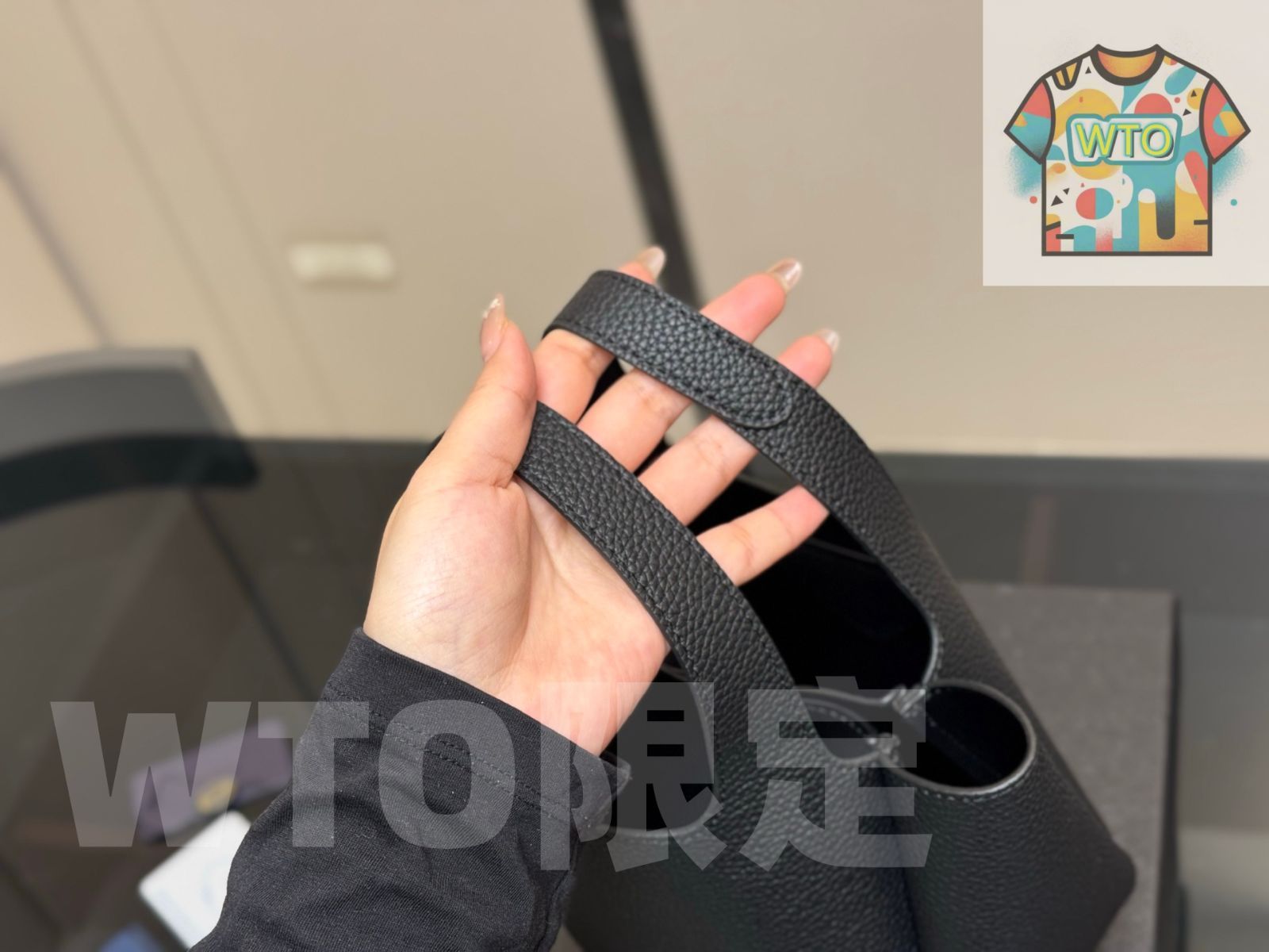  今日 Prada レザー トートバッグ 在庫 価格です -WT 0輸入-WTO輸入2 その他 バッグ