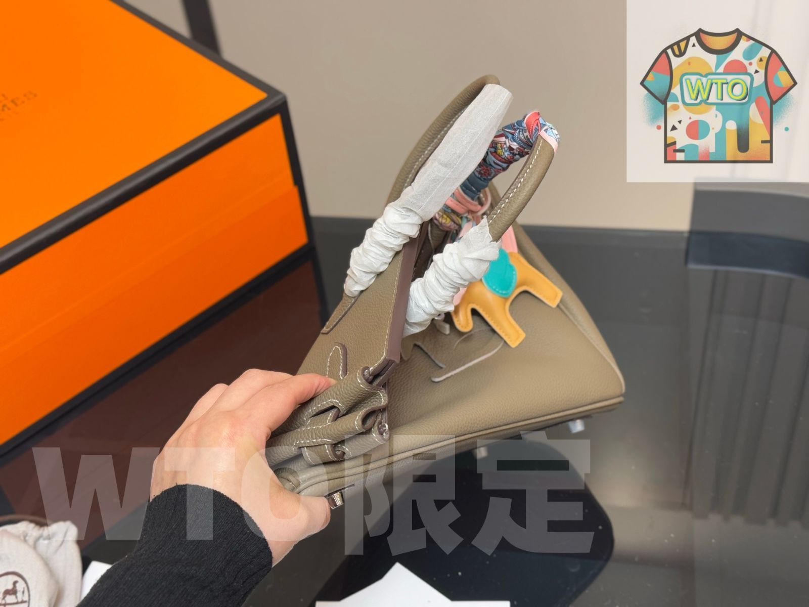 満足保障！ WTO通販 Herm s Birkin 30 トートバッグ 在庫 価格です -WTO輸入-HMF74 信用第一、全国送料無料。