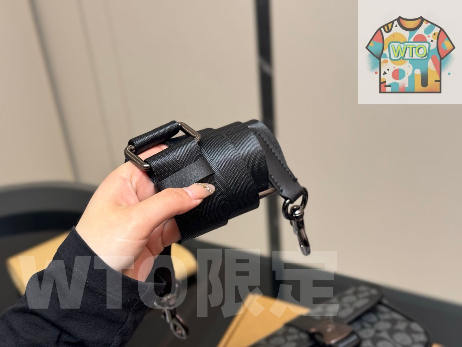 メンズ ポストマンバッグ