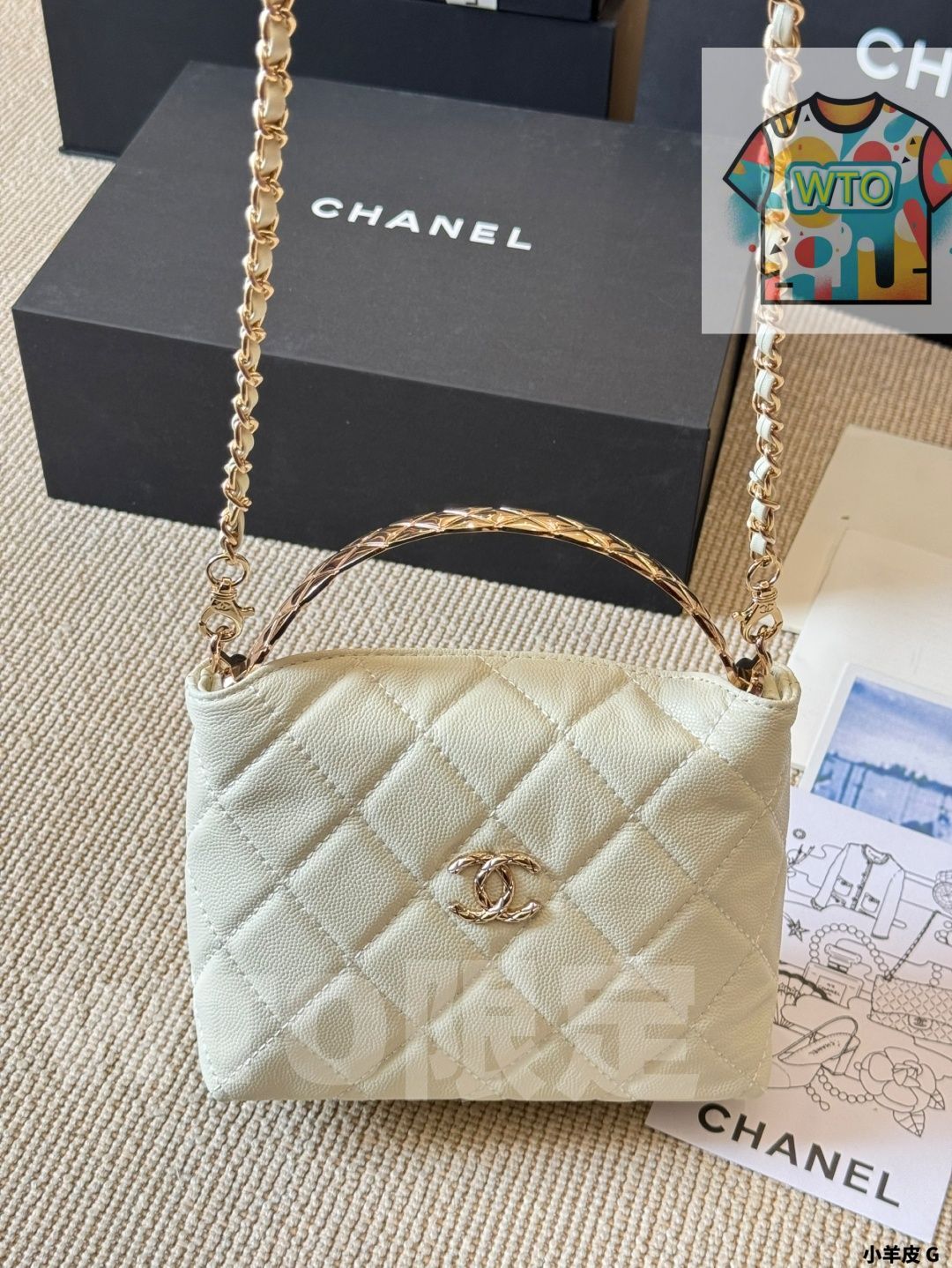 ベントバッグのんびりした