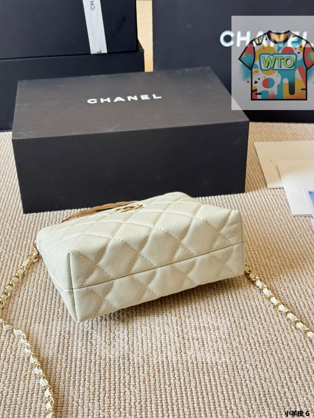 ハンドルデザインが魅せる大人のエレガンス～ -WTO輸入2