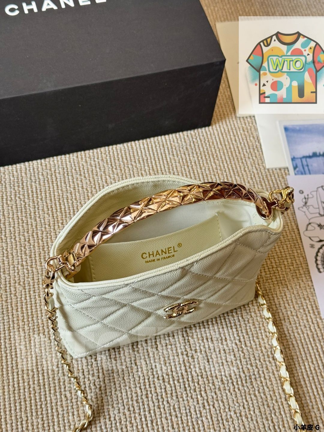 感 ハンドルデザインが魅せる大人のエレガンス～