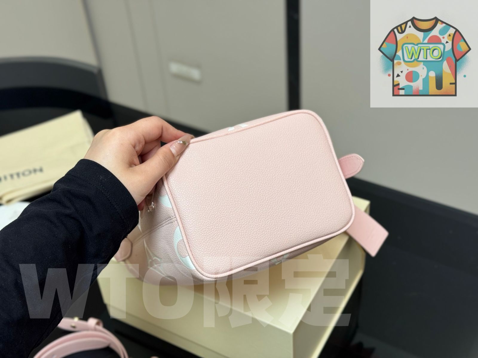  今日 LV ヴィンテージ バケットバッグ 今在庫 価格-WT 0輸入 その他 バッグ