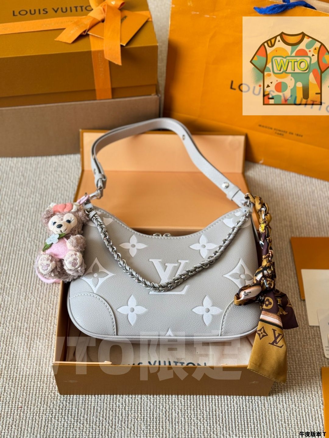 今日 Louis Vuitton ヴィンテージ ホーンバッグ 在庫 の な価格です-WTO輸入1