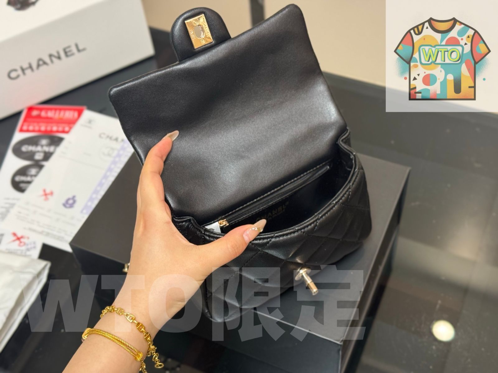 25P ブラックゴールド