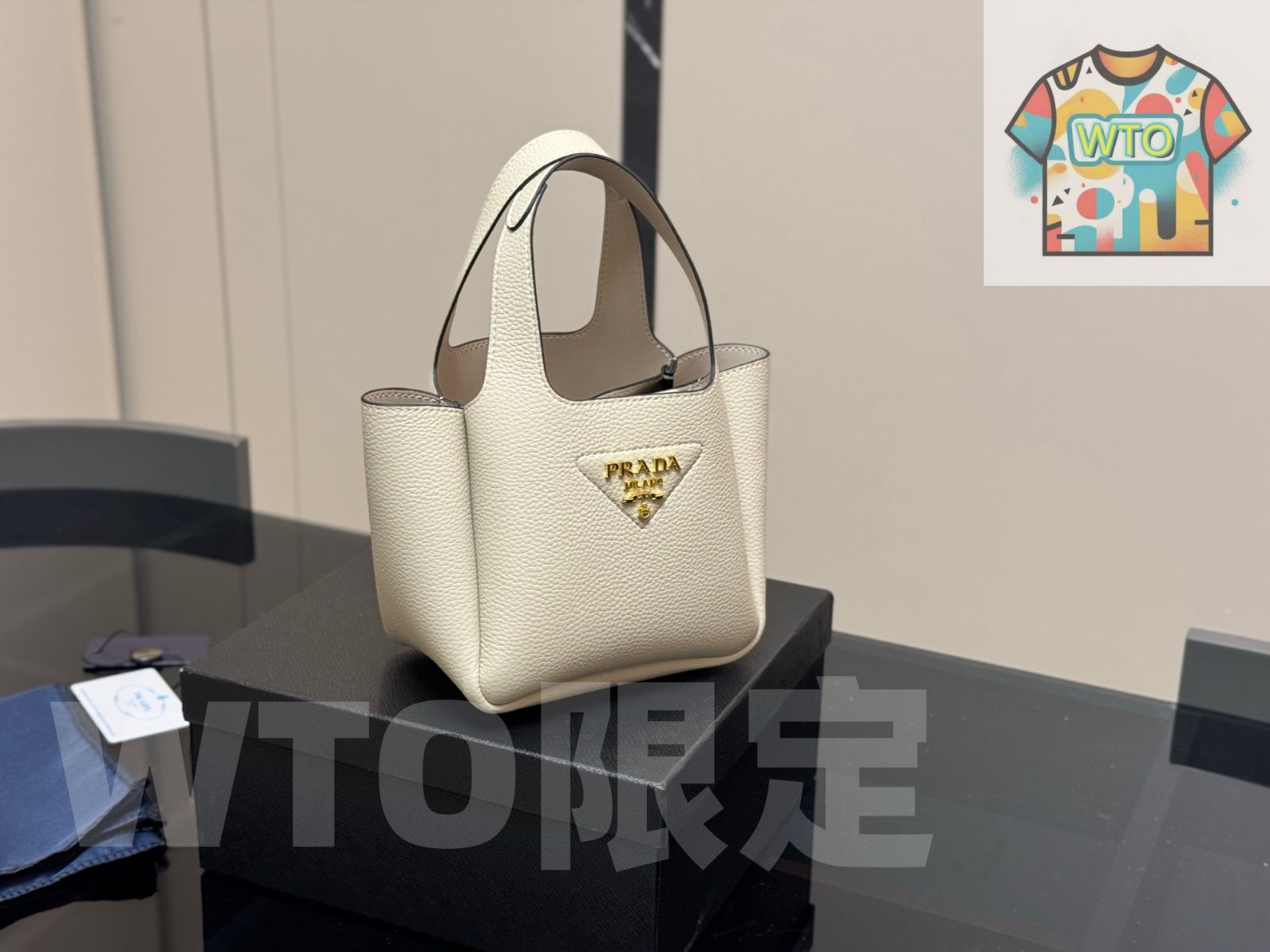 レザー トートバッグ