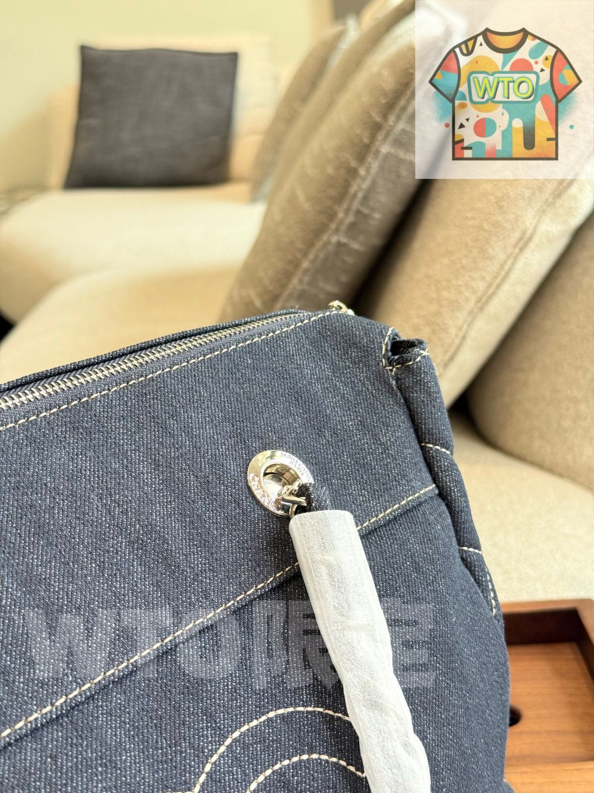 今日 Chanel ヴィンテージデニムバッグ~ 在庫 の な価格です -WT0輸入