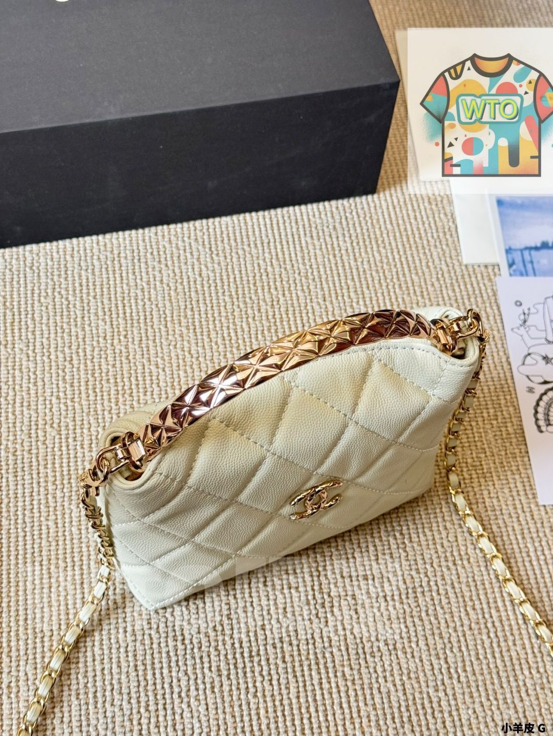 ベントバッグのんびりした