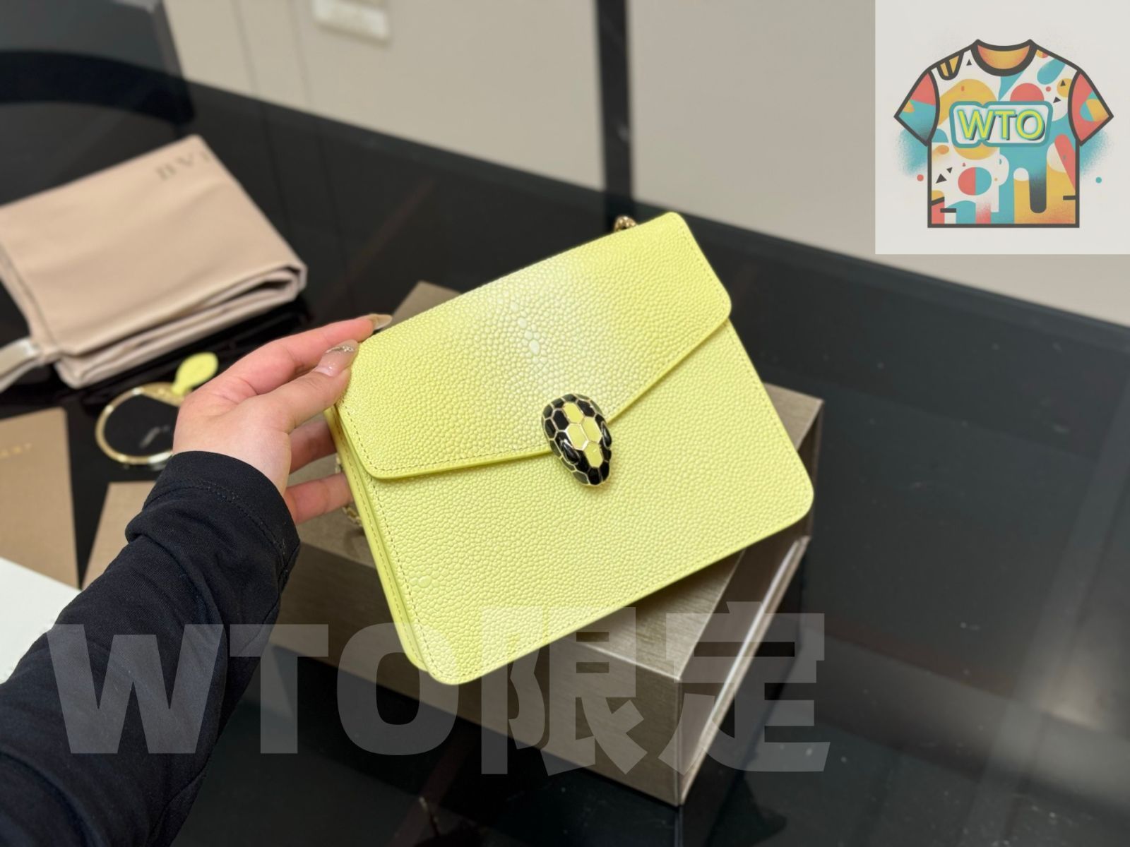 今日 Bulgari クラシック バッグ 在庫 価格です -WT0輸入