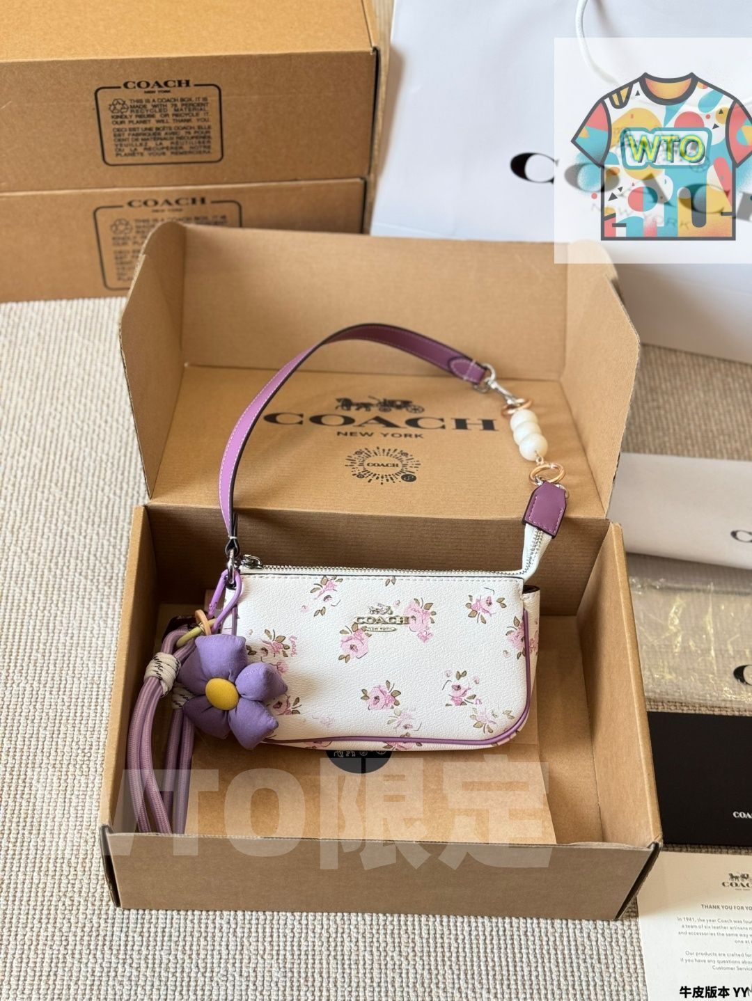 今日 Coach Nolita 19 Mahjong Bag コーチ ノリータ 麻雀バッグ 在庫 価格 WTO輸入2