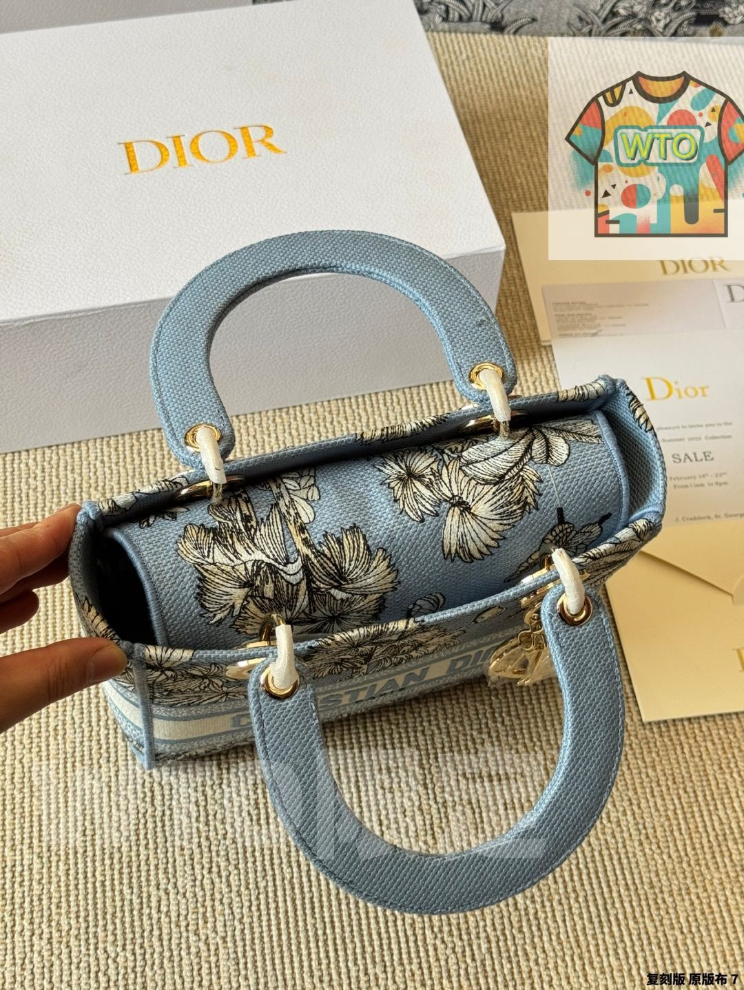 斜め掛けストラップ付き-WTO輸入-TBX 58