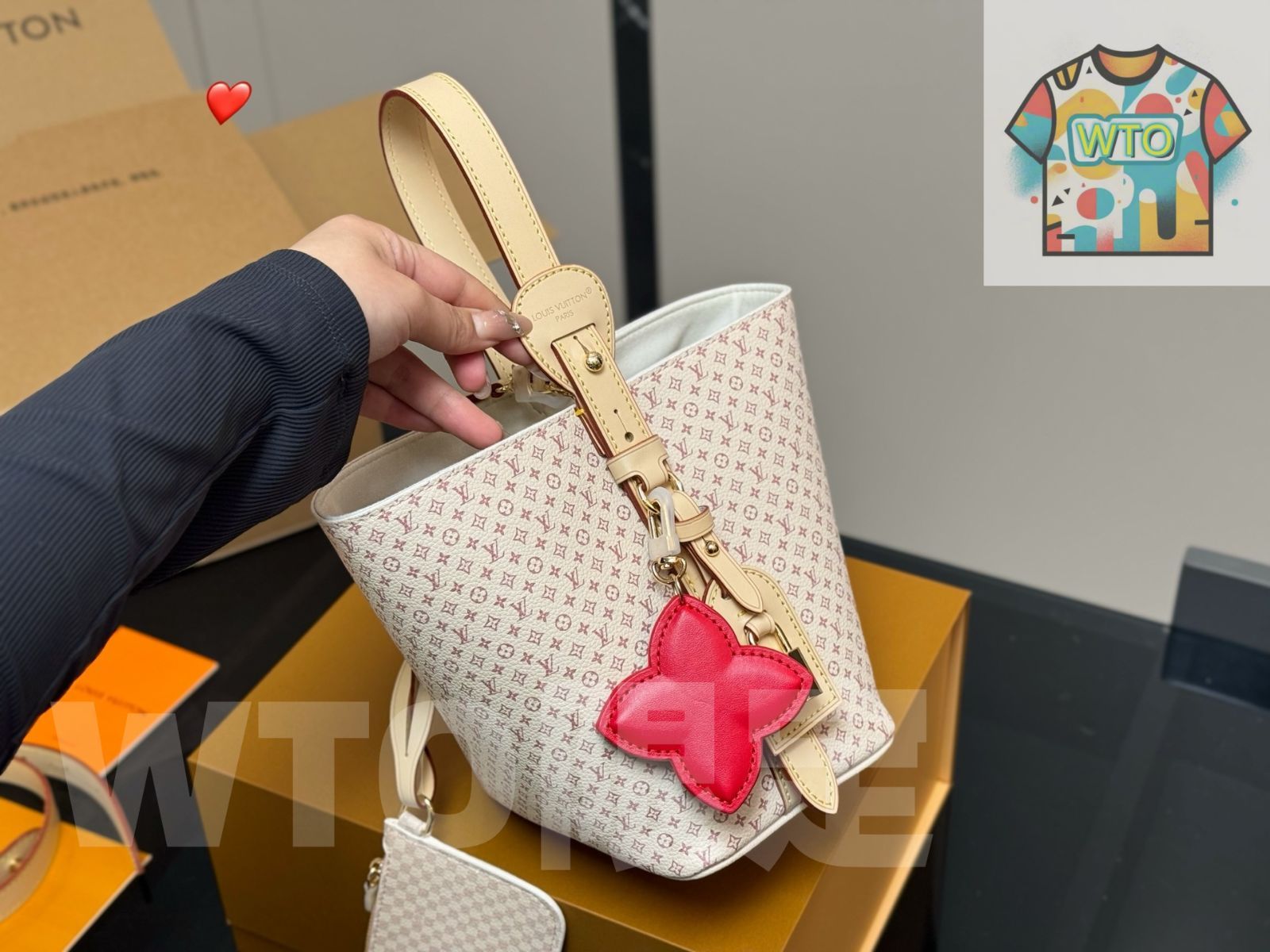 WTO通販 LV ヴィンテージ バケツバッグ 在庫 価格です -WTO輸入-TZK05