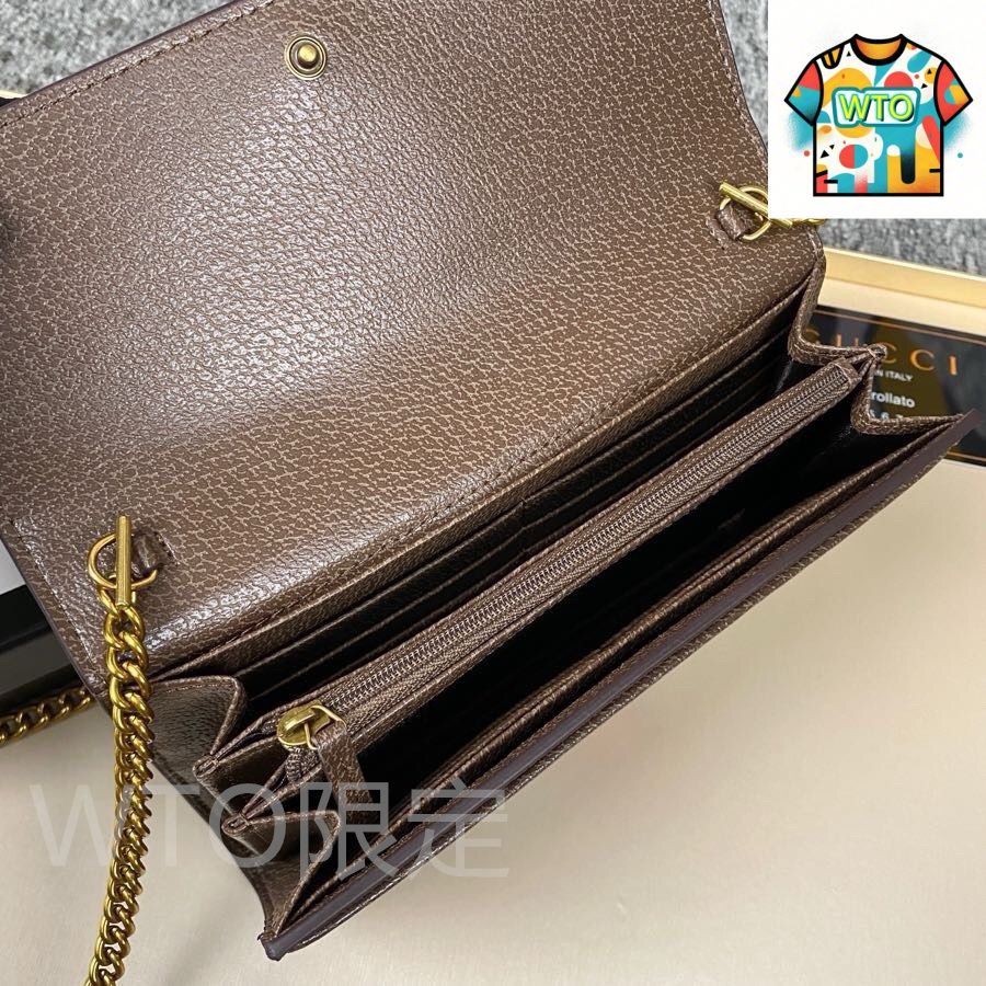 グッチ カウンターモデルウォレット