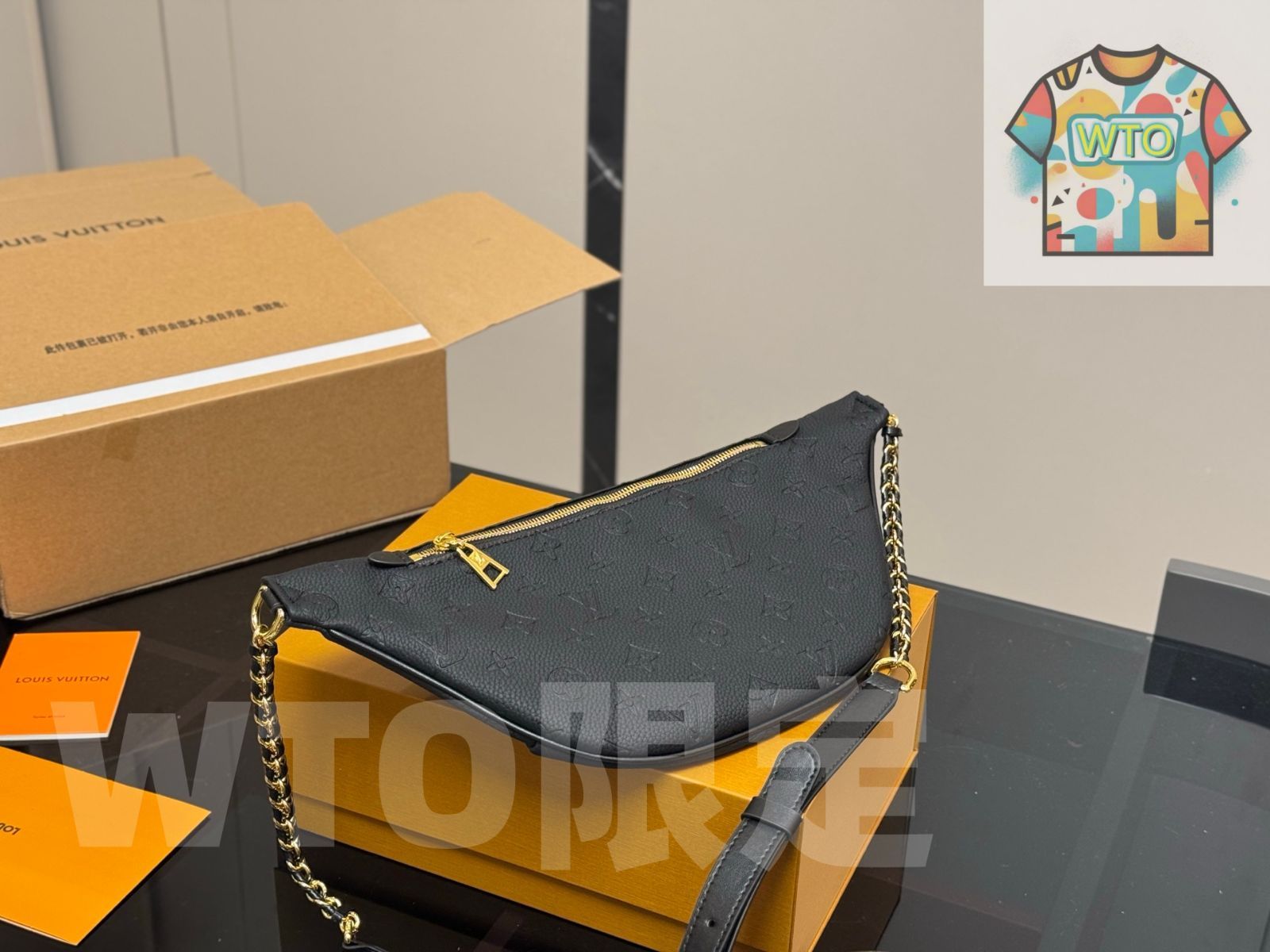 ポケットバッグ