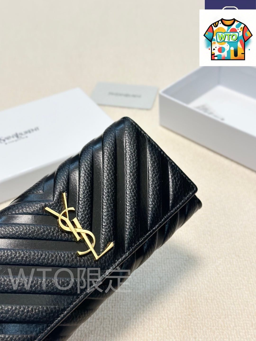 ウォレット レザー製