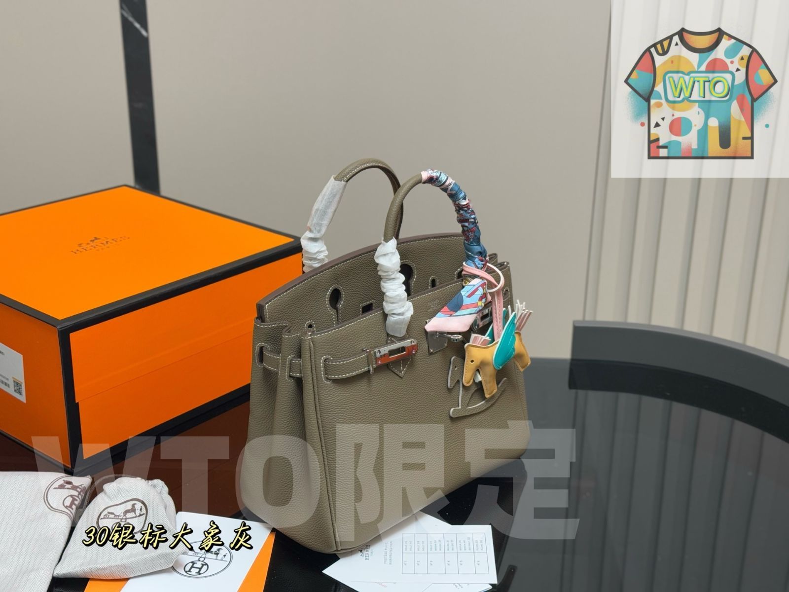 WTO通販 Herm s Birkin 30 トートバッグ 在庫 価格です -WTO輸入-HFY11