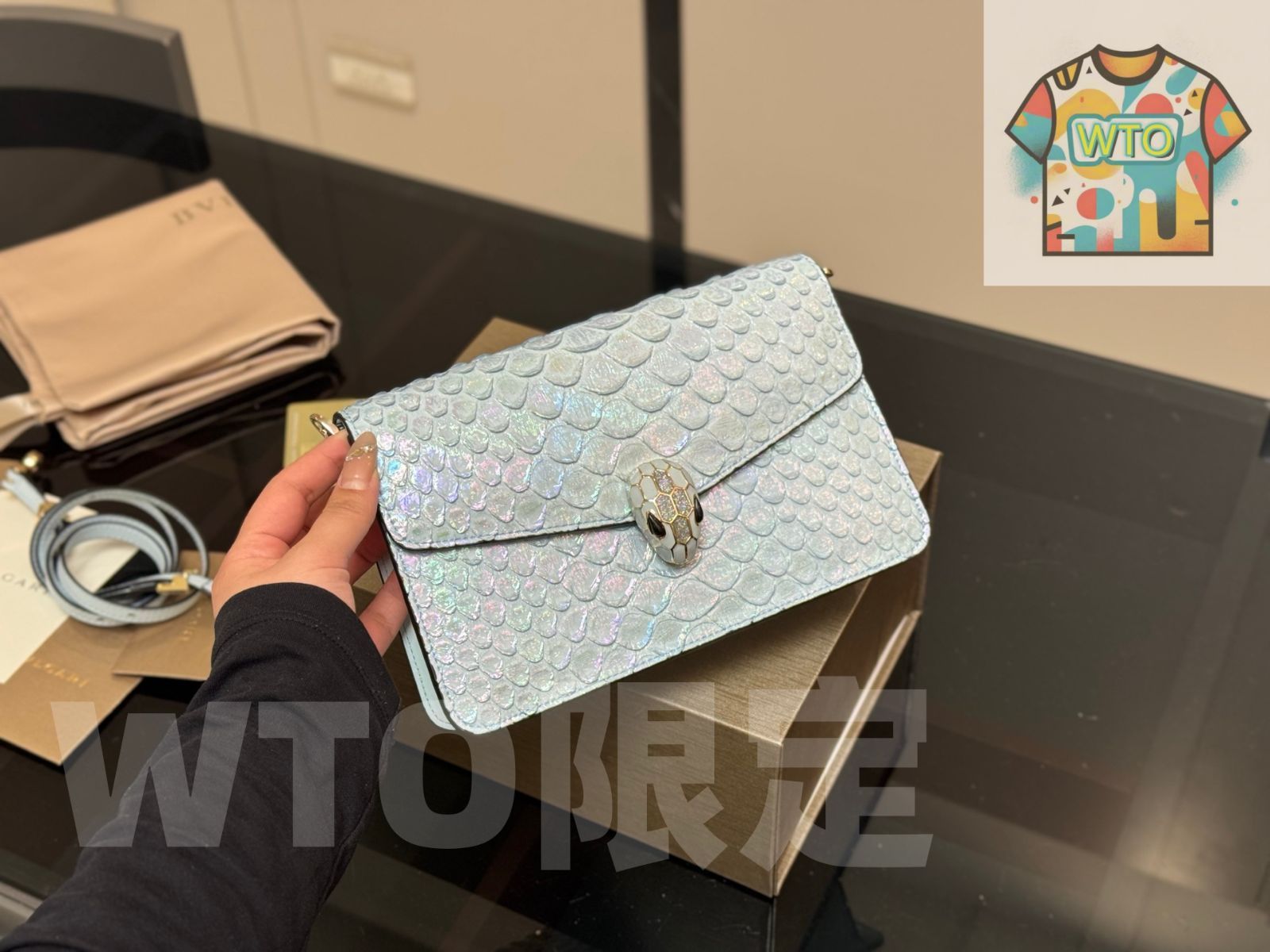 Bulgari クラシック