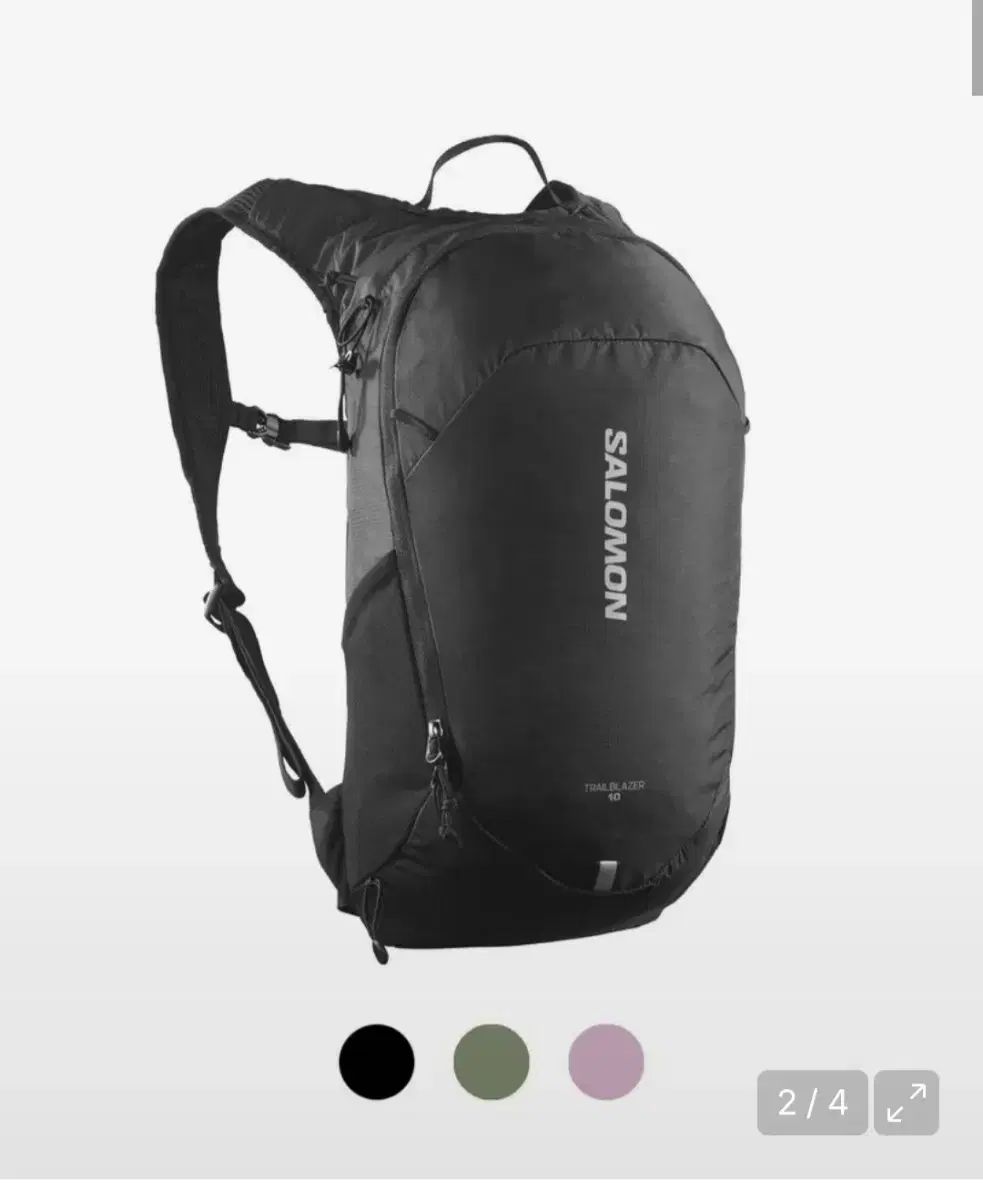 SALOMON サロモン トレイルブレーザー 20L