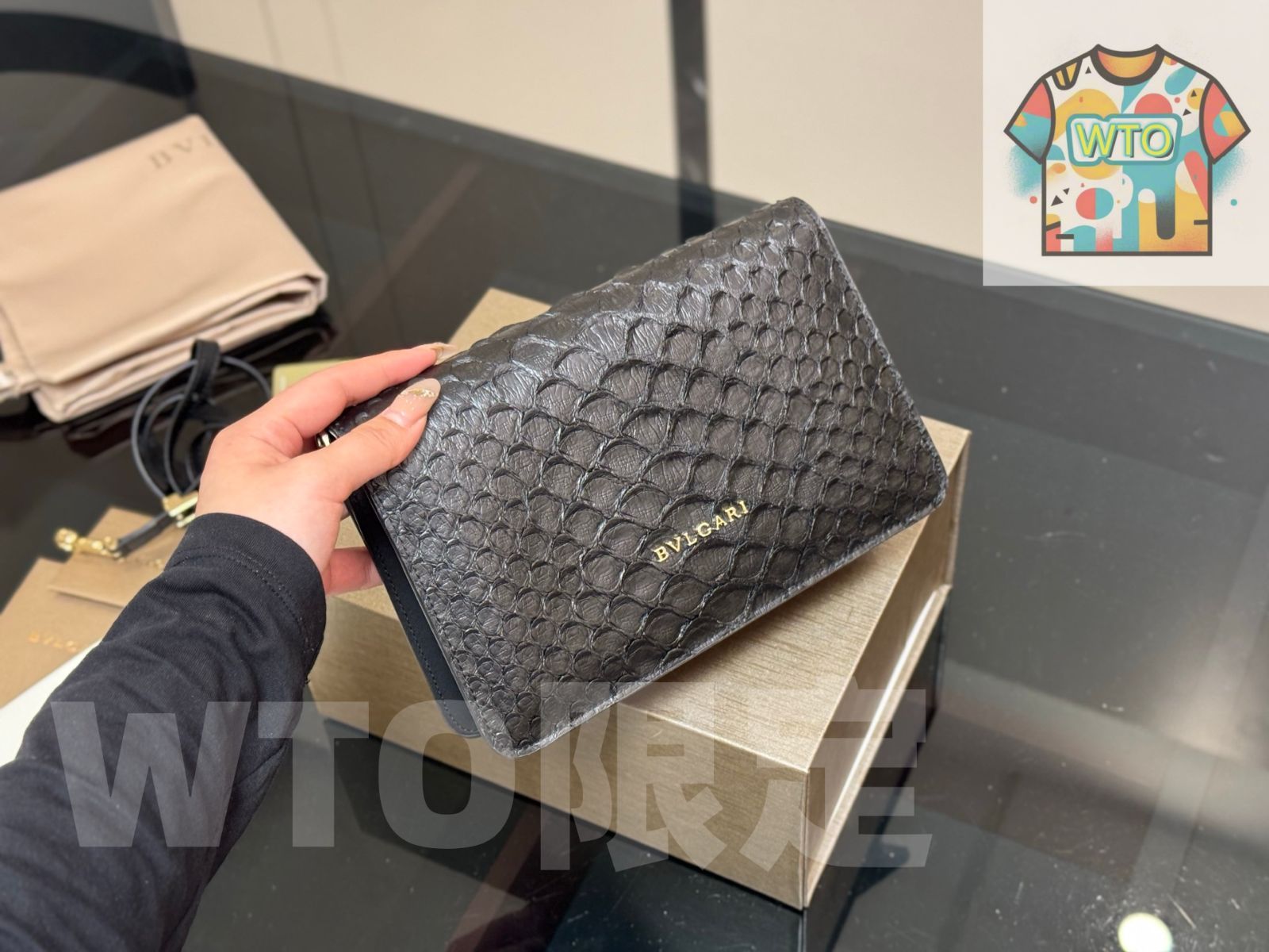 ランキング WTO通販 Bulgari クラシック バッグ 在庫 価格です -WTO輸入-WRE13