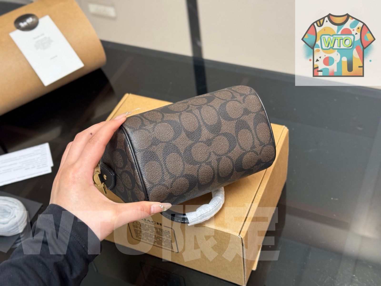 ミニピローバッグ 今在庫