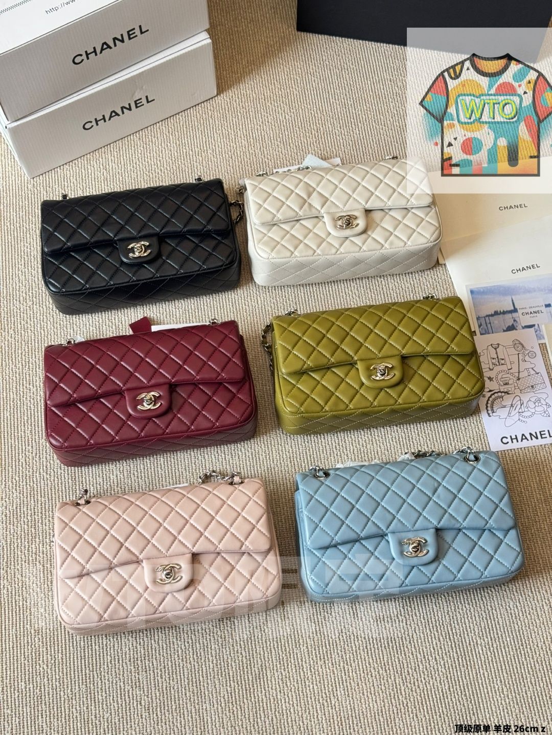 今日 Chanel CF Classic Goddess Bag - シャネル クラシック ゴッドデスバッグ～四季通用 × 名媛 ヴィンテージ双 C ロゴのレガシーデザイン～ -WTO輸入2