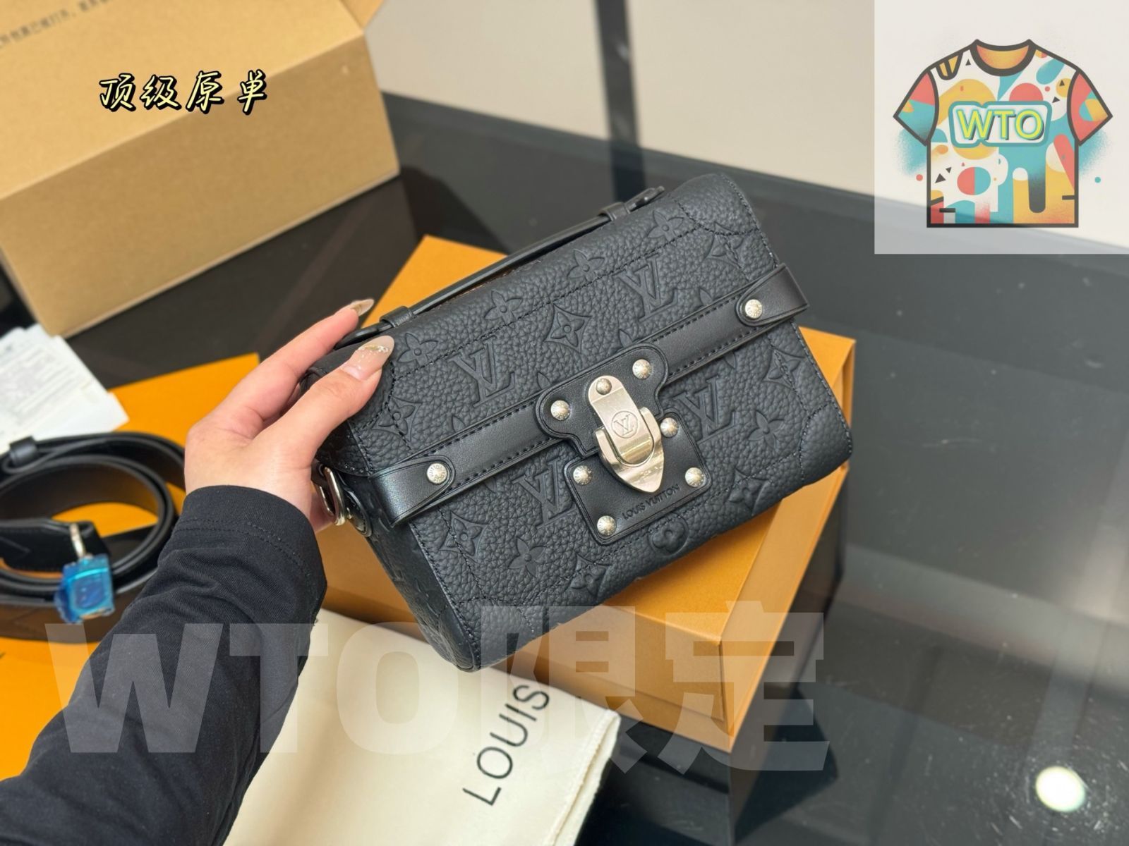 WTO通販 LV Vain チェーンバッグ 今在庫 価格-WTO輸入-EMH33