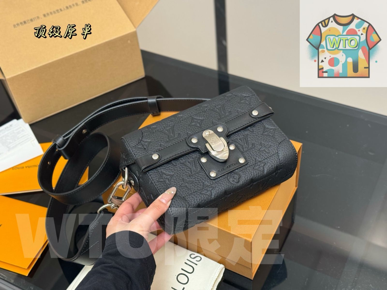 WTO通販 LV Vain チェーンバッグ 今在庫 価格-HHV07-WTO輸入-ASQ43