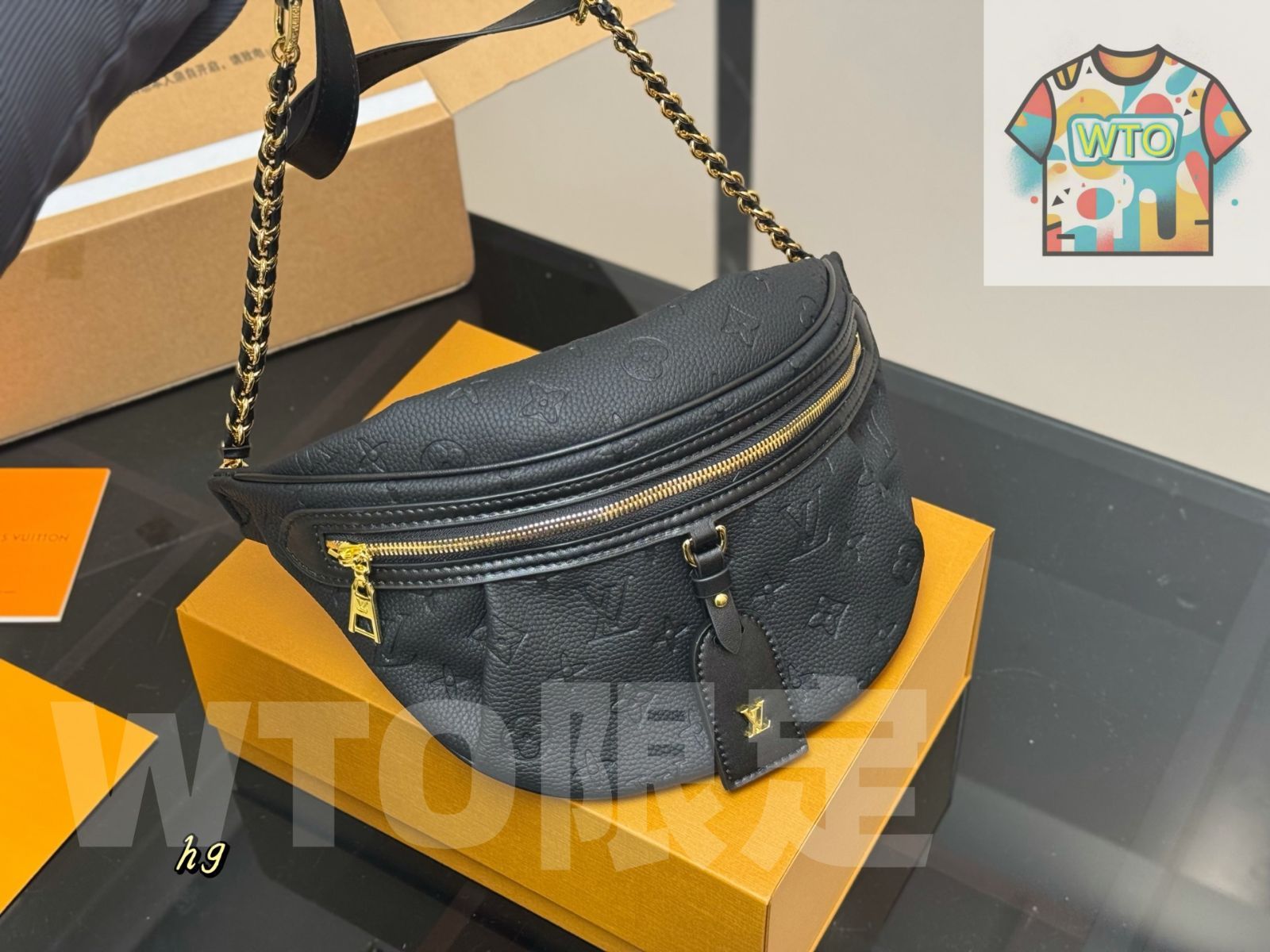 WTO通販 Louis Vuitton ポケットバッグ 在庫 価格です -WTO輸入-IEH30