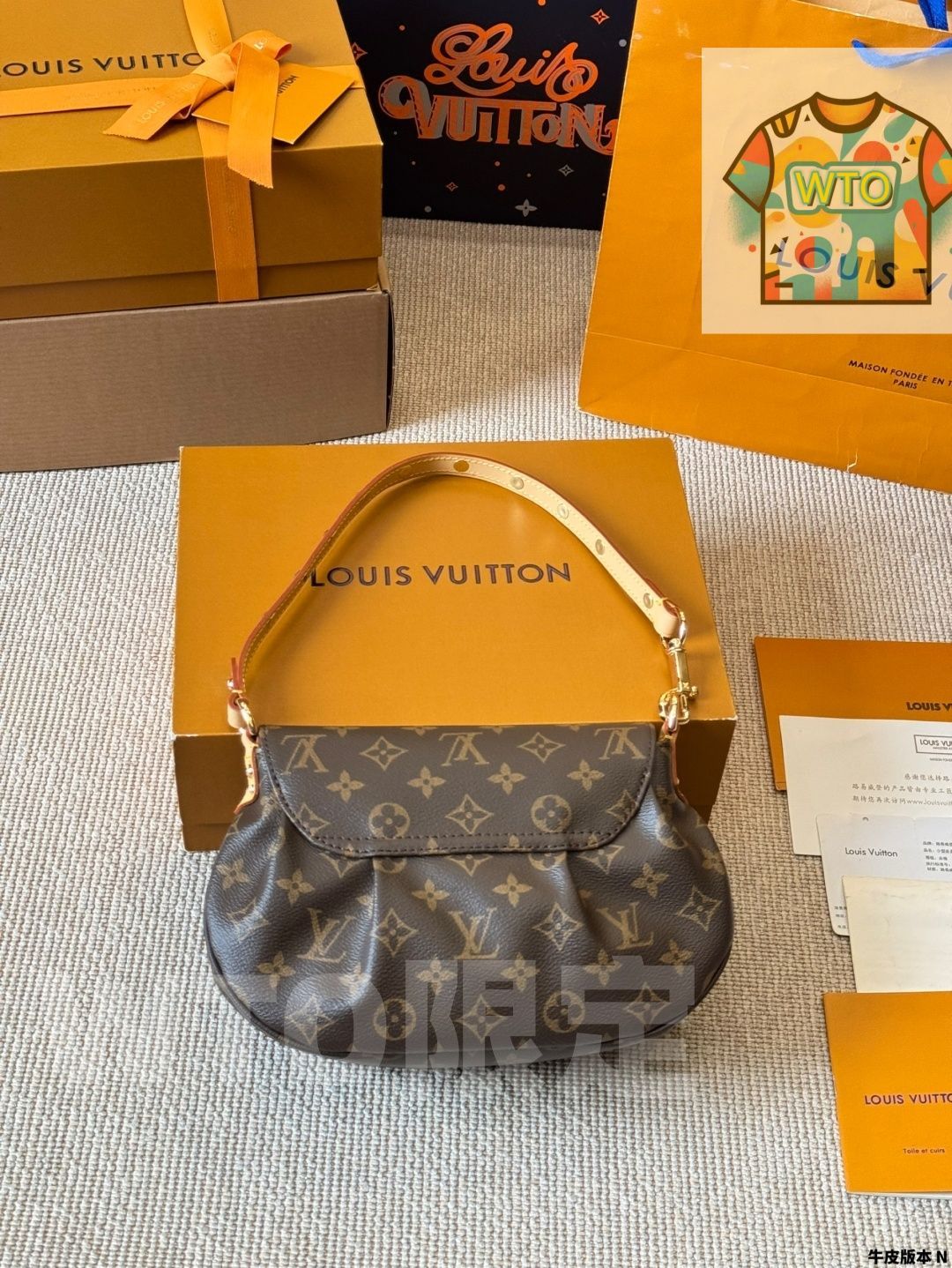  今日 Louis Vuitton Sunset 大元寶バッグ 在庫 の な価格です-WTO輸入1 ハンドバッグ バッグ