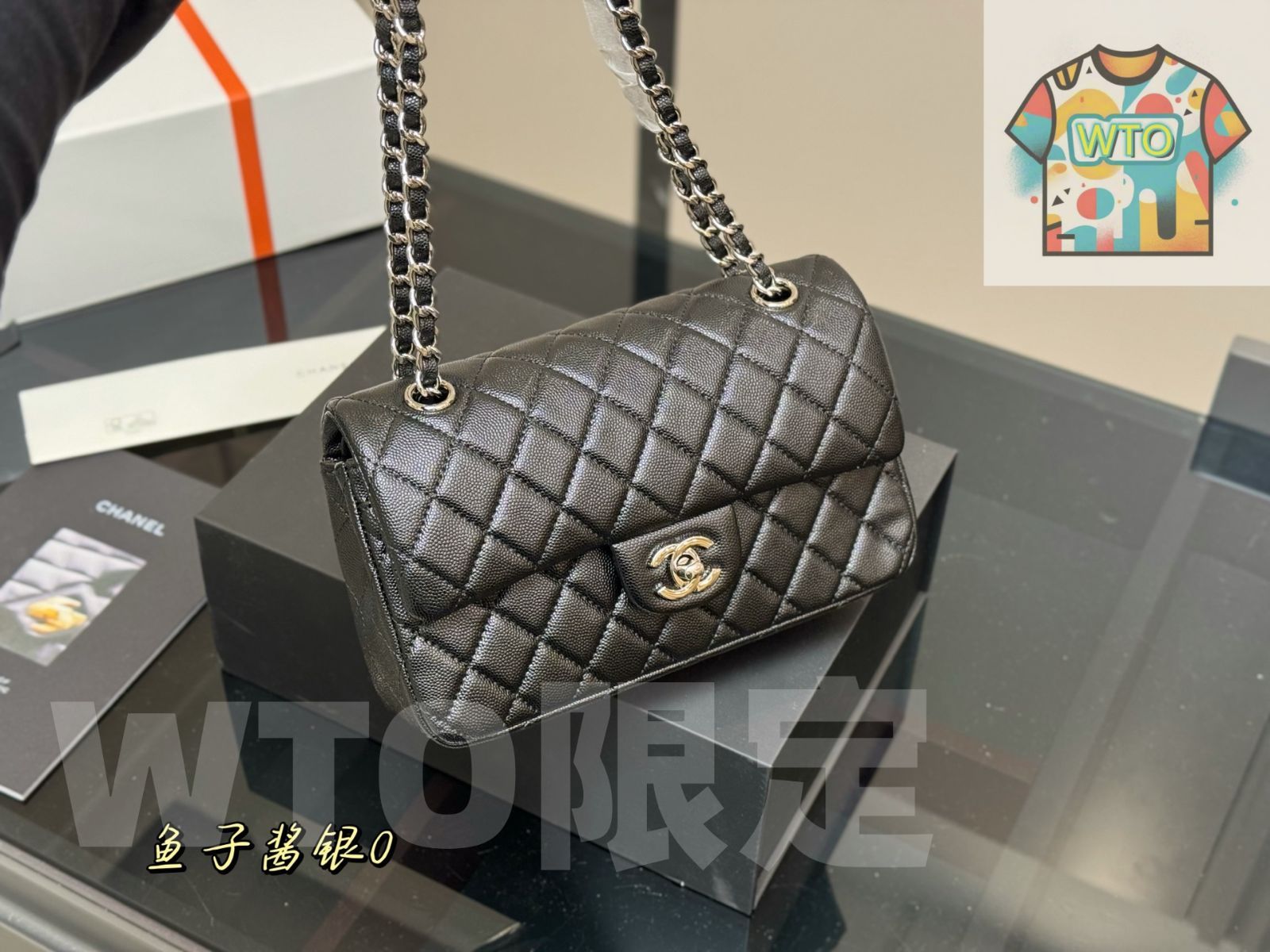 今日 CHANEL CF トップグレード カビア 今在庫 価格-WT0輸入
