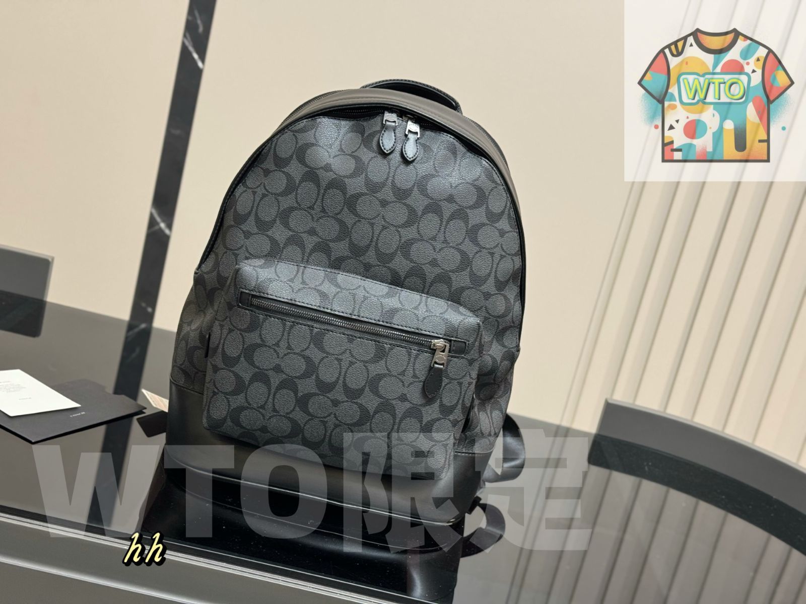 WTO通販 COACH メンズ バックパック 今在庫 価格-WTO輸入-NBL90