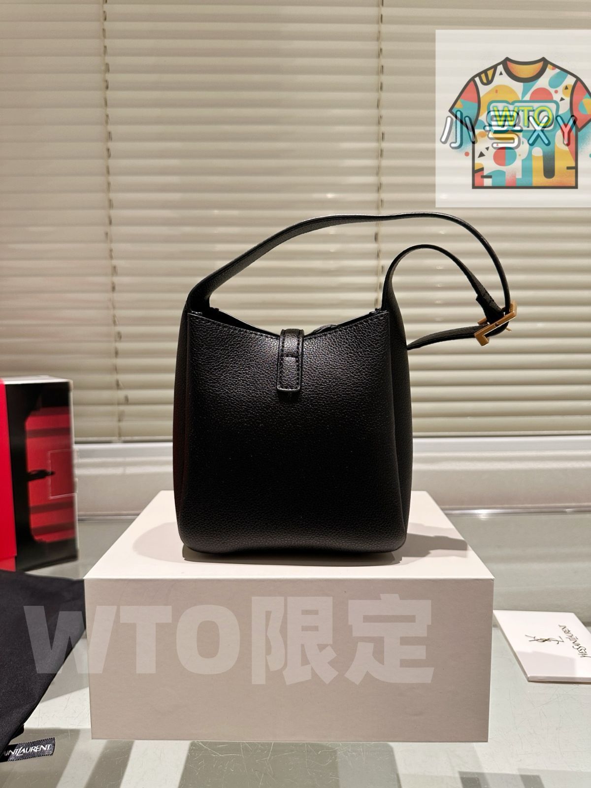 今日 YSL Mini Hobo Bag イエスエルエス ミニ ホボ バッグ 在庫 価格-WTO輸入2