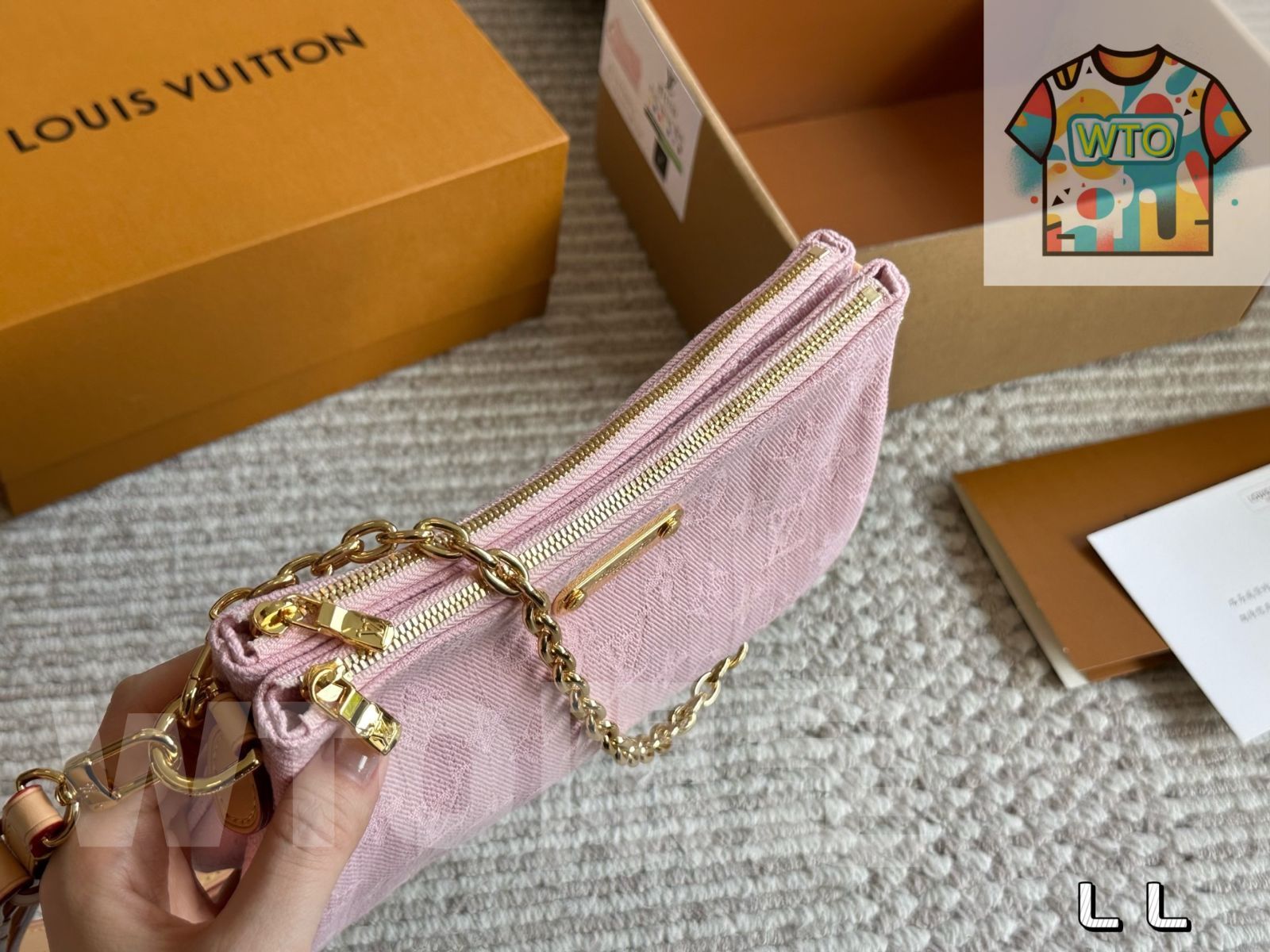 今日 夏の必須アイテム ツインジップマージャンバッグ 在庫 の な価格です -WT0輸入-WTO輸入2